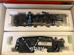 Lionel New York Central L-3a Mohawk Steam Locomotive And Tender Nib