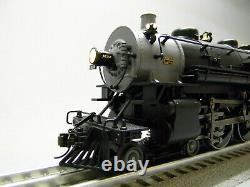 Lionel New York Central Legacy 4-6-0 Locomotive Engine #1232 O Gauge 2131070 New