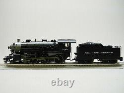 Lionel New York Central Legacy 4-6-0 Locomotive Engine #1232 O Gauge 2131070 New