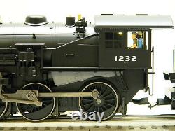 Lionel New York Central Legacy 4-6-0 Locomotive Engine #1232 O Gauge 2131070 New