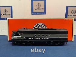 Lionel New York Central Limited #1604 FT A Diesel Engine with Railsounds 6-14556