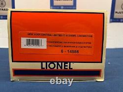 Lionel New York Central Limited #1604 FT A Diesel Engine with Railsounds 6-14556