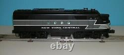 Lionel New York Central Limited FT-A Diesel Locomotive #1604 withSounds 6-14556