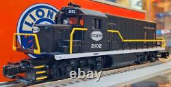 Lionel New York Central LionChief Plus GP-20 #2101 6-82172 MPV