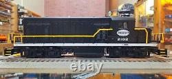 Lionel New York Central LionChief Plus GP-20 #2101 6-82172 MPV