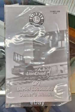 Lionel New York Central LionChief Plus GP-20 #2101 6-82172 MPV