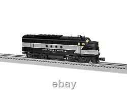 Lionel New York Central Lionchief Ft Diesel Locomotive #1687 O Gauge 2334100 New