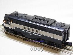 Lionel New York Central Lionchief Ft Diesel Locomotive #1687 O Gauge 2334100 New