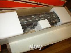 Lionel New York Central NYC 2 Passenger car set #29004 29040 Dinning 29005 combo