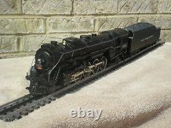 Lionel New York Central (NYC) Mohawk 6-8-6 Steam Locomotive & Tender