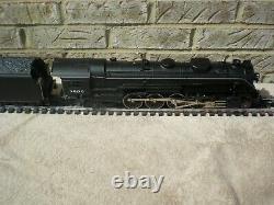 Lionel New York Central (NYC) Mohawk 6-8-6 Steam Locomotive & Tender