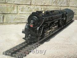 Lionel New York Central (NYC) Mohawk 6-8-6 Steam Locomotive & Tender