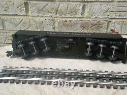 Lionel New York Central (NYC) Mohawk 6-8-6 Steam Locomotive & Tender