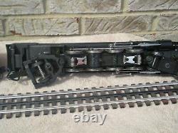 Lionel New York Central (NYC) Mohawk 6-8-6 Steam Locomotive & Tender