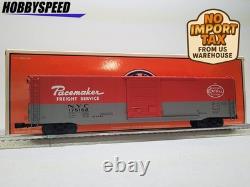 Lionel New York Central Pacemaker 60' Single Door Boxcar O Gauge 2626102 New