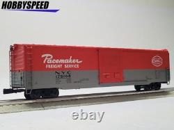 Lionel New York Central Pacemaker 60' Single Door Boxcar O Gauge 2626102 New