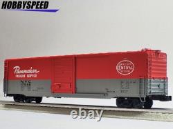 Lionel New York Central Pacemaker 60' Single Door Boxcar O Gauge 2626102 New