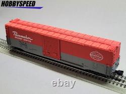 Lionel New York Central Pacemaker 60' Single Door Boxcar O Gauge 2626102 New