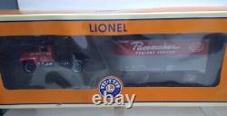 Lionel New York Central Pacemaker Semi Tractor 20' Piggyback Pup Trailer 6-81901