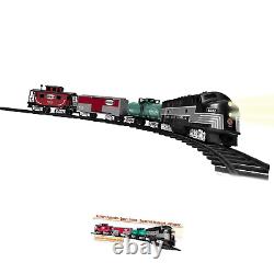 Lionel New York Central Ready-to-Play Battery Powered Model Train Set w Remote