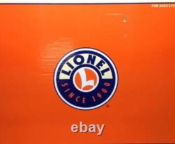 Lionel New York Central Streamliner 2 Car Passenger Set 6-39056! O Gauge Train