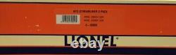 Lionel New York Central Streamliner 2 Car Passenger Set 6-39056! O Gauge Train