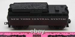 Lionel New York Central System Tender with Railsound