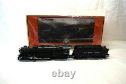 Lionel New York Central TMCC 4-6-4 J-3A Hudson Steam Locomotive & Tender 6-28072