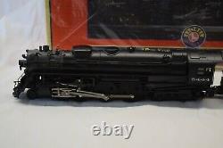 Lionel New York Central TMCC 4-6-4 J-3A Hudson Steam Locomotive & Tender 6-28072