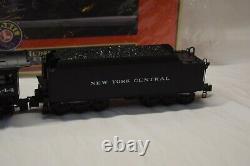 Lionel New York Central TMCC 4-6-4 J-3A Hudson Steam Locomotive & Tender 6-28072