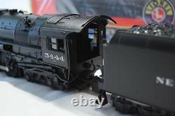 Lionel New York Central TMCC 4-6-4 J-3A Hudson Steam Locomotive & Tender 6-28072