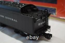 Lionel New York Central TMCC 4-6-4 J-3A Hudson Steam Locomotive & Tender 6-28072