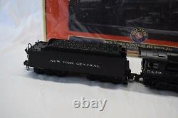 Lionel New York Central TMCC 4-6-4 J-3A Hudson Steam Locomotive & Tender 6-28072