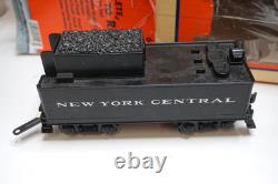 Lionel New York Central Train Set 6-30103 Flyer Freight 7795 O Scale Loco Tender