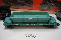 Lionel New York Central Train Set 6-30103 Flyer Freight 7795 O Scale Loco Tender