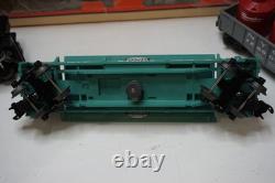 Lionel New York Central Train Set 6-30103 Flyer Freight 7795 O Scale Loco Tender