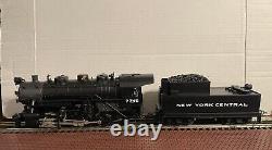 Lionel New York Central USRA 0-8-0 TMCC Steam Locomotive #7745 6-28080 Custom
