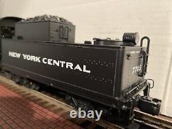 Lionel New York Central USRA 0-8-0 TMCC Steam Locomotive #7745 6-28080 Custom