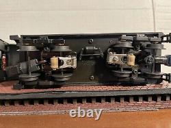 Lionel New York Central USRA 0-8-0 TMCC Steam Locomotive #7745 6-28080 Custom