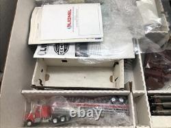 Lionel New York central flyer O27 Gauge 6-11735 Freight Set