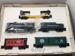 Lionel New York central flyer O27 Gauge 6-11735 Freight Set