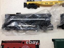 Lionel New York central flyer O27 Gauge 6-11735 Freight Set