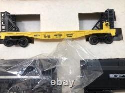Lionel New York central flyer O27 Gauge 6-11735 Freight Set