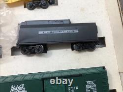 Lionel New York central flyer O27 Gauge 6-11735 Freight Set