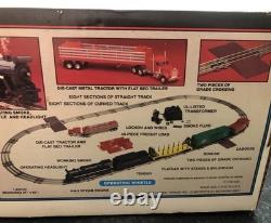 Lionel New York central flyer O27 Gauge 6-11735 Freight Set