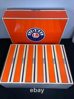 Lionel No. 2126300 New York Central Pacemaker Expansion Set 6 Cars NEW^