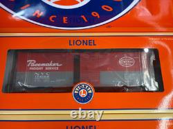 Lionel No. 2126300 New York Central Pacemaker Expansion Set 6 Cars NEW^