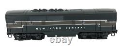 Lionel No. 2344C New York Central F-3 B Unit, Gray