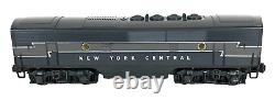 Lionel No. 2354C New York Central F-3 B Unit, Gray