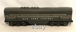 Lionel No. 2354C New York Central F-3 Diesel Locomotive B Unit